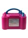 Generic - Balloons Blowing Machine Pink/Blue