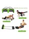 Fitness Minutes, Revoflex, Double Ab Roller Wheel Wheel, Exercises