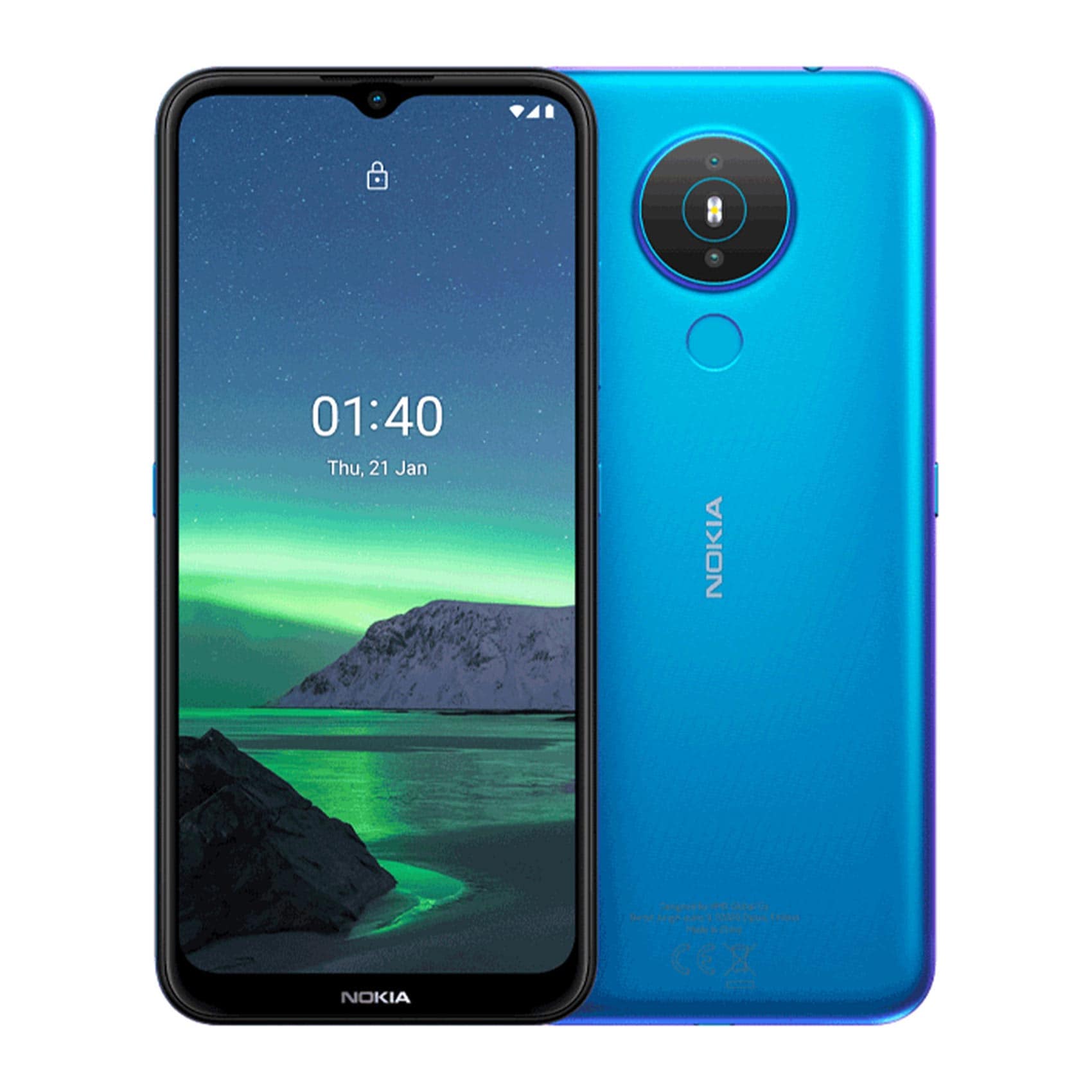 Nokia 64kb Java Phones Buy Nokia smart phone, 64 GB, 3 GB RAM, 4G, 1.4 inch, blue, TA-1322 ...