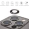 Camera Lens Protector For Iphone 13 Pro   Black