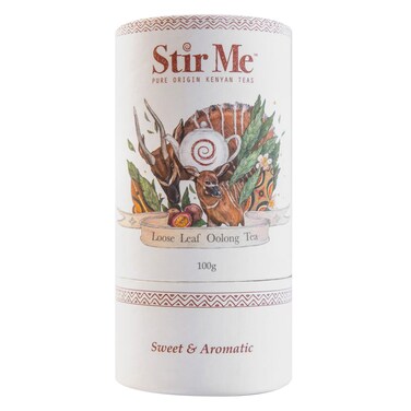 Stir Me Loose Leaf Oolong Tea 100g
