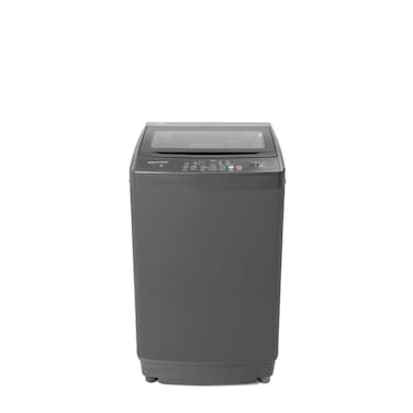 وايت بوينت WPTL12DGGLA فوق اتوماتيك ديجيتال - 12 كجم - رمادي غامق