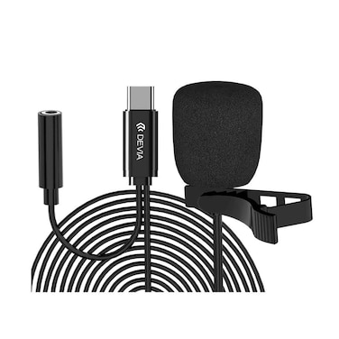 ديفيا ميكروفون سلكي بمنفذ يو إس بي سي - 1.5 متر