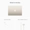 Apple MacBook Air With 13.6-Inch Display M2 Processor 8GB RAM 512GB SSD English Keyboard Starlight