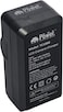 DMK Power NP-BG1 Battery 950mAh with TC1000 Battery Charger Compatible with Sony DSC-H3 DSC-H7 etc,