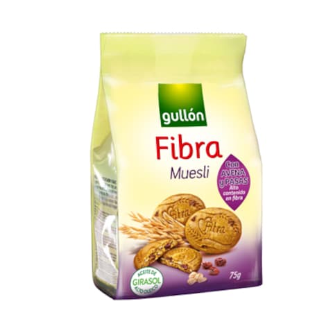 Gullon Diet Fibra Muesli 75GR