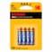 KODAK ALK MAX BATT KAAA-4P