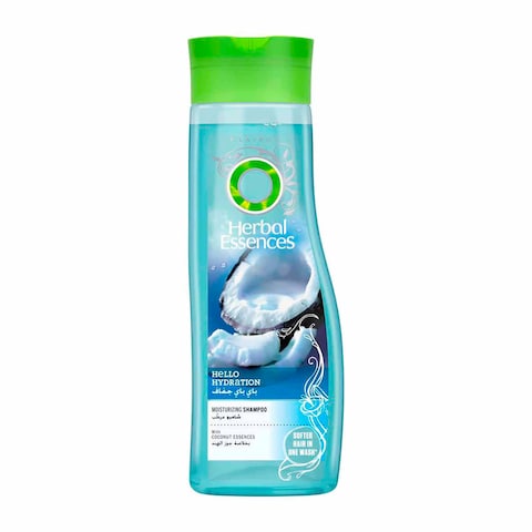 Herbal Essences Hello Hydration Shampoo with Coconut Extracts - 400 Ml