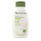 Aveeno Daily Moisturizing Body Wash with Soothing Oat, Creamy Shower Gel, Soap-Free and Dye-Free, Light Fragrance, 2 fl. oz
