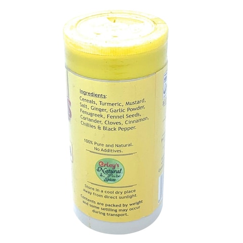 Orley&#39;s Ground Chicken Masala 50g