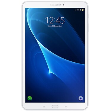 Samsung Tablet T585 Quad Core 1.6Ghz 16GB Memory 4G 10.1&quot; White