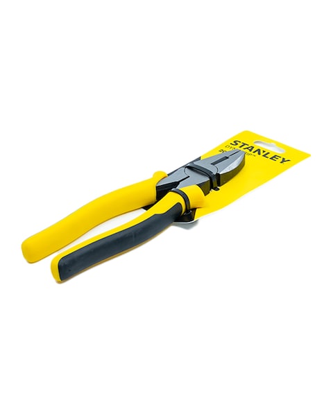 Stanley Combination Plier 8 Inch