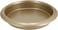Royalford Round Pan, Gold, 27X4.5cm/0.5mm, Rf8789