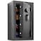 Sentry Executive Digital Fire &amp; Water Resistant Safe, EF4738E (0.13 cu. m.)