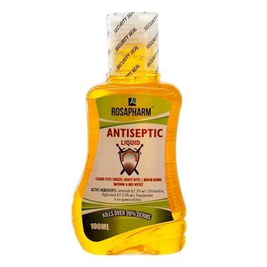 Rosapharm Antiseptic 100Ml