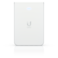 U6 In-Wall-mounted WiFi 6 access point with a built-in PoE switch.