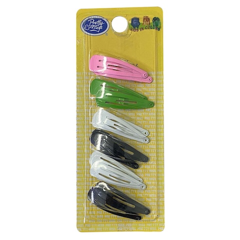 Pretty Miss Sleepers 22069 Multicolour 12 PCS
