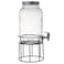 Orchid Beverage Dispenser W/ Stand (6 L, 20 X 20 X 39 Cm)