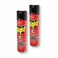 Raid Roach Insect Killer 2 x 400 ml