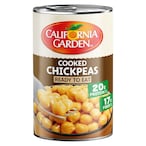 Buy California Garden Ready To Eat Chick Peas 400g in UAE