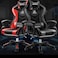 LikeRegal Gaming Chair with Footrest