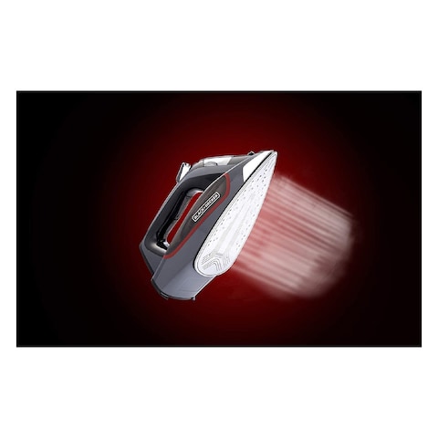 Black &amp; Decker Steam Iron X2050-B5