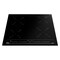 Teka IZC 64010 BK MSS 60cm Induction Hob with Direct Functions MultiSlider and 4 zones