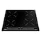 Teka IZC 64010 BK MSS 60cm Induction Hob with Direct Functions MultiSlider and 4 zones