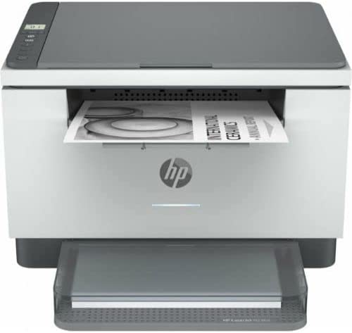 HP Laserjet Mfp M236Dw Printer, Wireless, Print, Copy, Scan, White - [9YF95A]