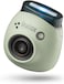 FUJIFILM INSTAX PAL Digital Camera pistachio green