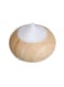 Generic - Ultrasonic Home Aroma Humidifier ZZP61103821YE Light Brown