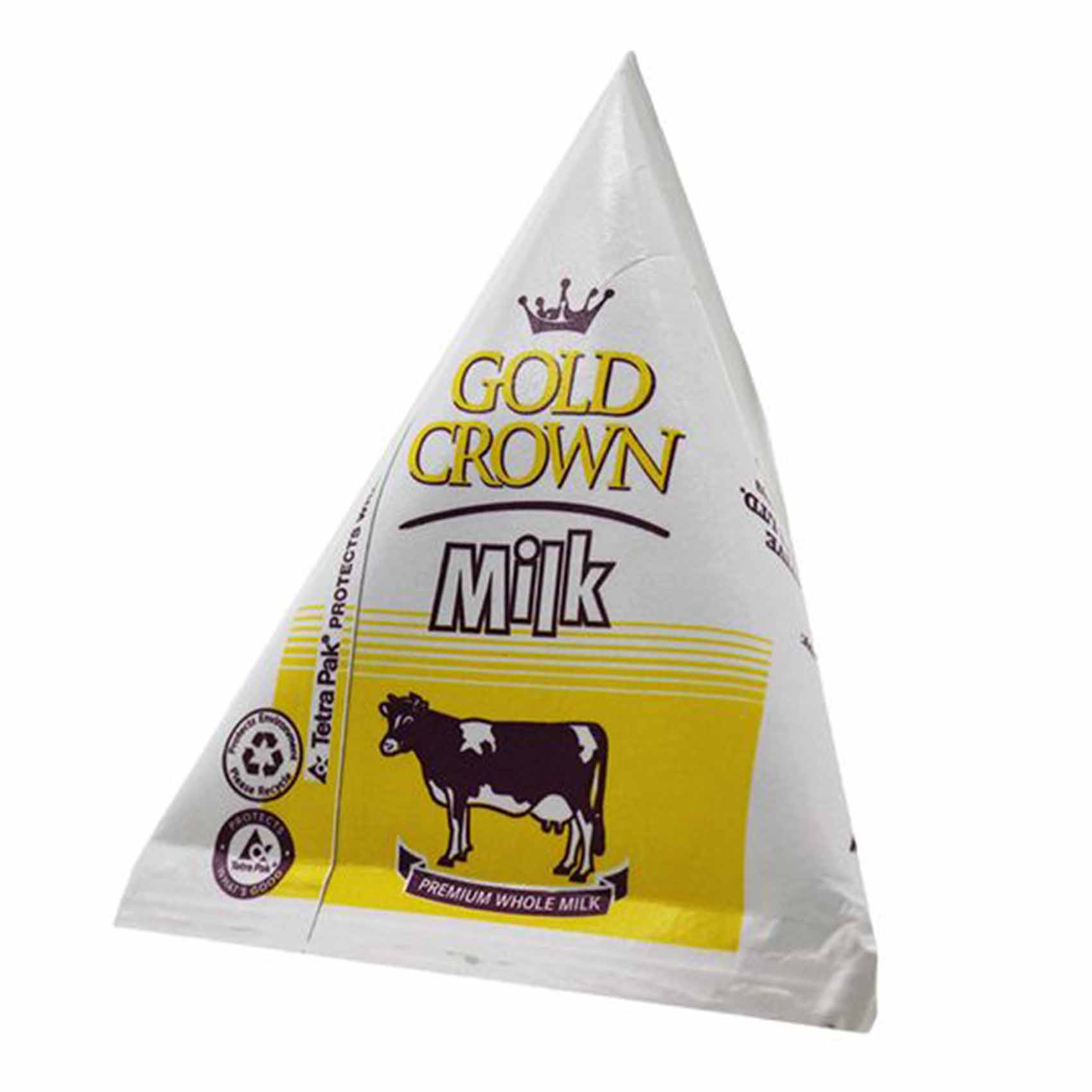 Kcc Goldcrown Uht Milk Tca 200Ml Online | Carrefour Kenya