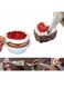 Generic Cake Decorating Icing Tool Nozzle Set With Icing Bag