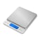 Kitchen Scales Digital, Stainless Steel Panel 0.01 G-1000g