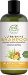 Petal Fresh P Aloe &amp; Citrus All Hairs Unisex Shampoo, 500 ml