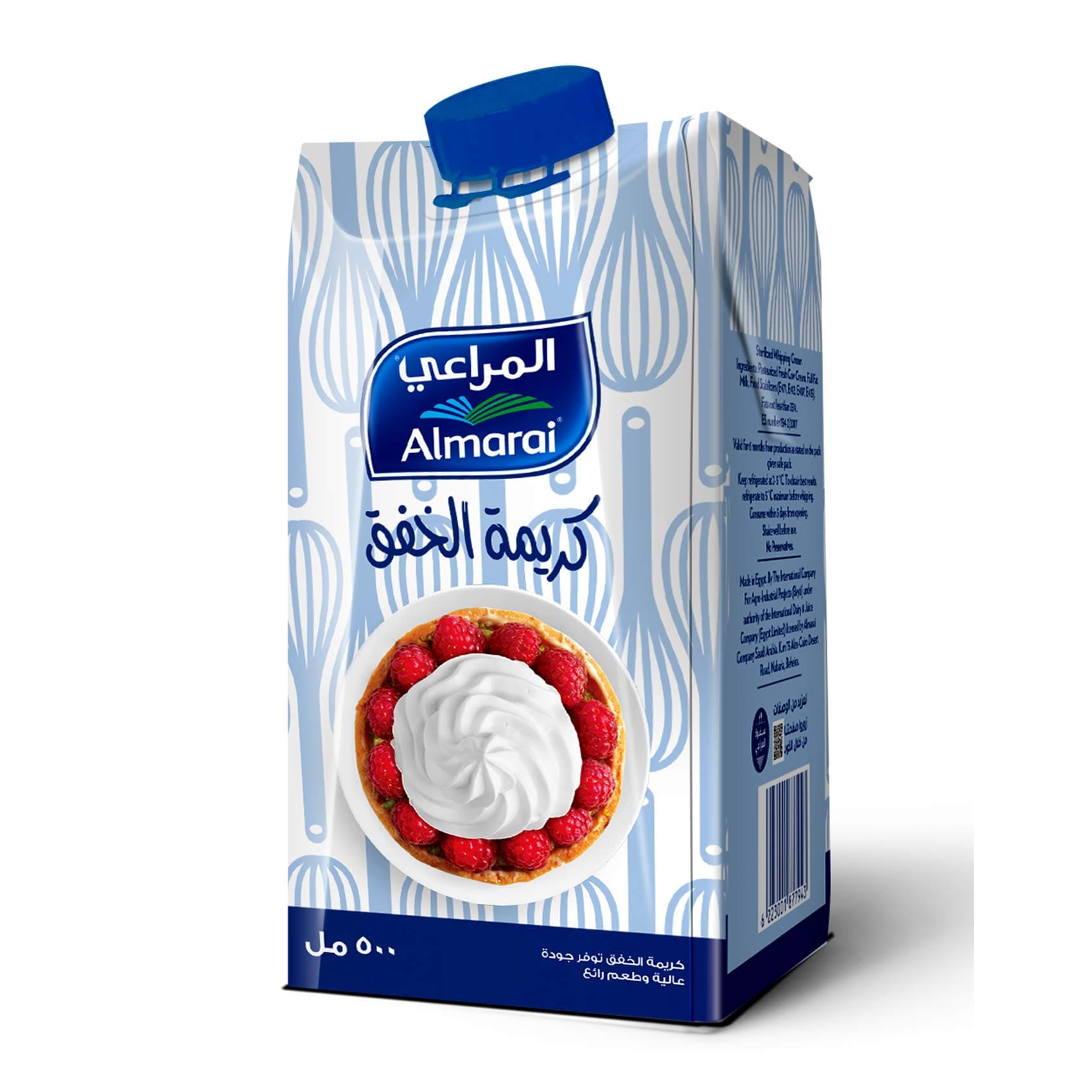 أسرار اختيار المكونات الأساسية للحصول على قوام مثالي