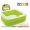 Intex Baby Play Pool 85X85X13Cm Greenwhite