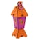 Medium Wooden Fanous Ramadan - 2 Colors