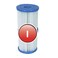 Bestway Flowclear Filter Cartridge Type-I White