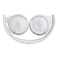 JBL Tune 500 Wired Headphone With Deep Pure Bass Sound White
