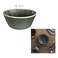 Black Forest M12 Bowl 15cm