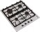 General Supreme Built-In Gas Hob With 4 Burner, 60cm Size (Installation Not Included)