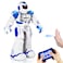 AILUKI RC Robot Toy ,Programmable Intelligent Sing Dance Walk Smart Robotics, Robot Gift for Kids