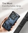 Ringke - OnePlus 12R 5G Case Cover Fusion-X   Camo Black