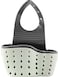 Generic Skeido Kitchen Sink Shelf Soap Sponge Drain Rack Holder Double Decker Hanging Basket Storage Suction Cup Kitchen Organizer Sink Accessories Wash Dropshipping,
