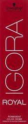 Schwarzkopf Igora Royal Permanent Hair Colour Number 4-63, 60ml