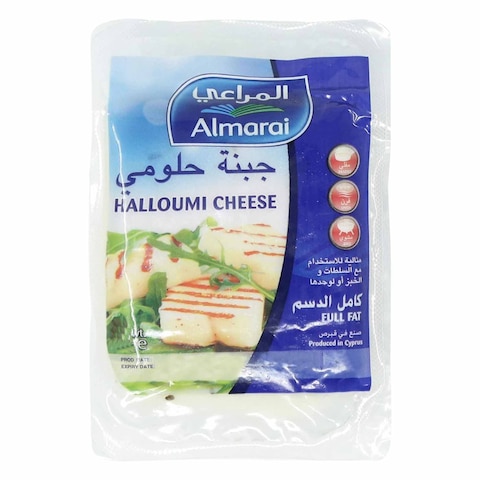 Almarai Full Fat Halloumi Cheese 200g