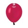 5in Std Latex Burgundy Color Balloon 100ct