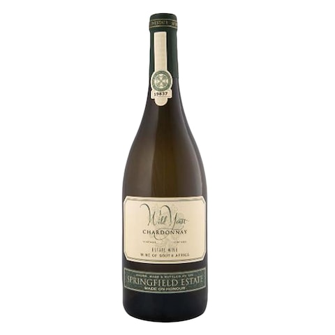 Wild Yeast Chardonnay Wine 750ml