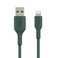 Boost Charge Lightning To USB-A Cable, 1M, Midnight Green